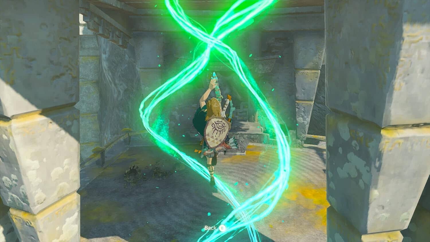 The Legend of Zelda: Tears of the Kingdom (R2) - Nintendo Switch 2 Video Game Software Nintendo 