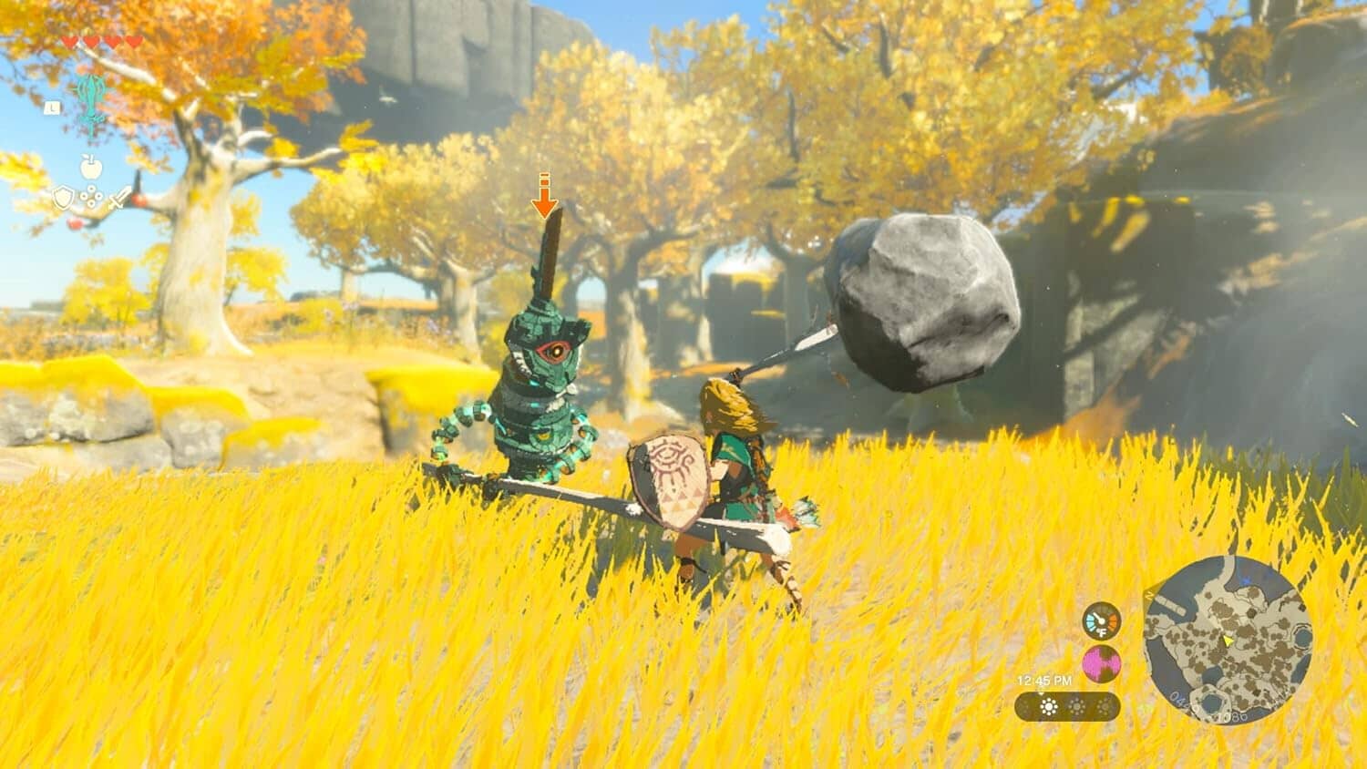 The Legend of Zelda: Tears of the Kingdom (R2) - Nintendo Switch 2 Video Game Software Nintendo 
