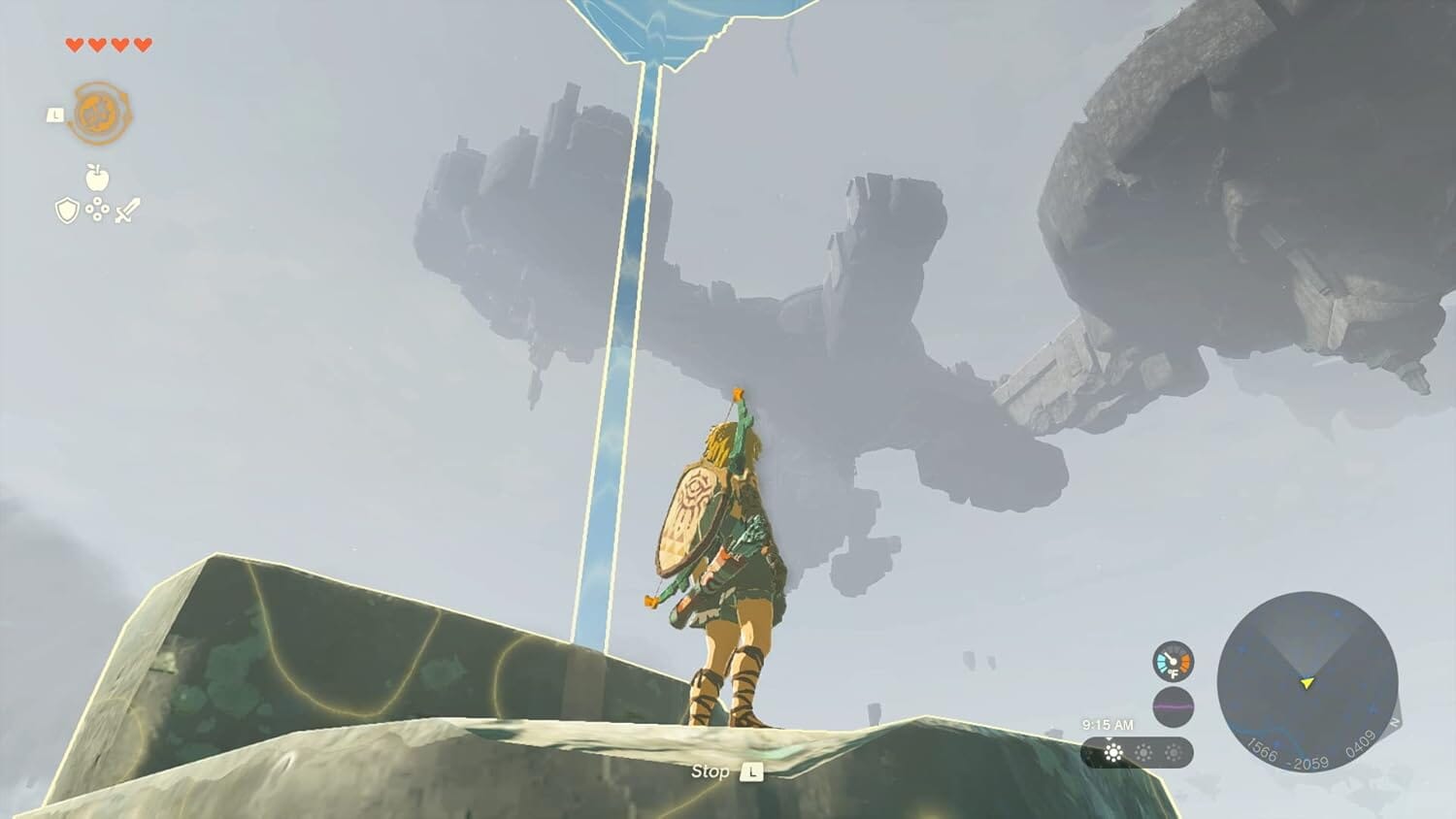 The Legend of Zelda: Tears of the Kingdom (R2) - Nintendo Switch 2 Video Game Software Nintendo 