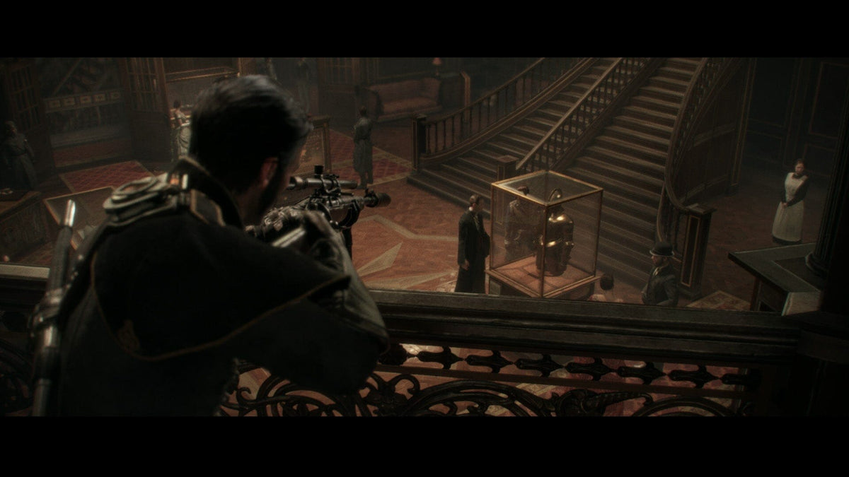 The Order: 1886 screenshot