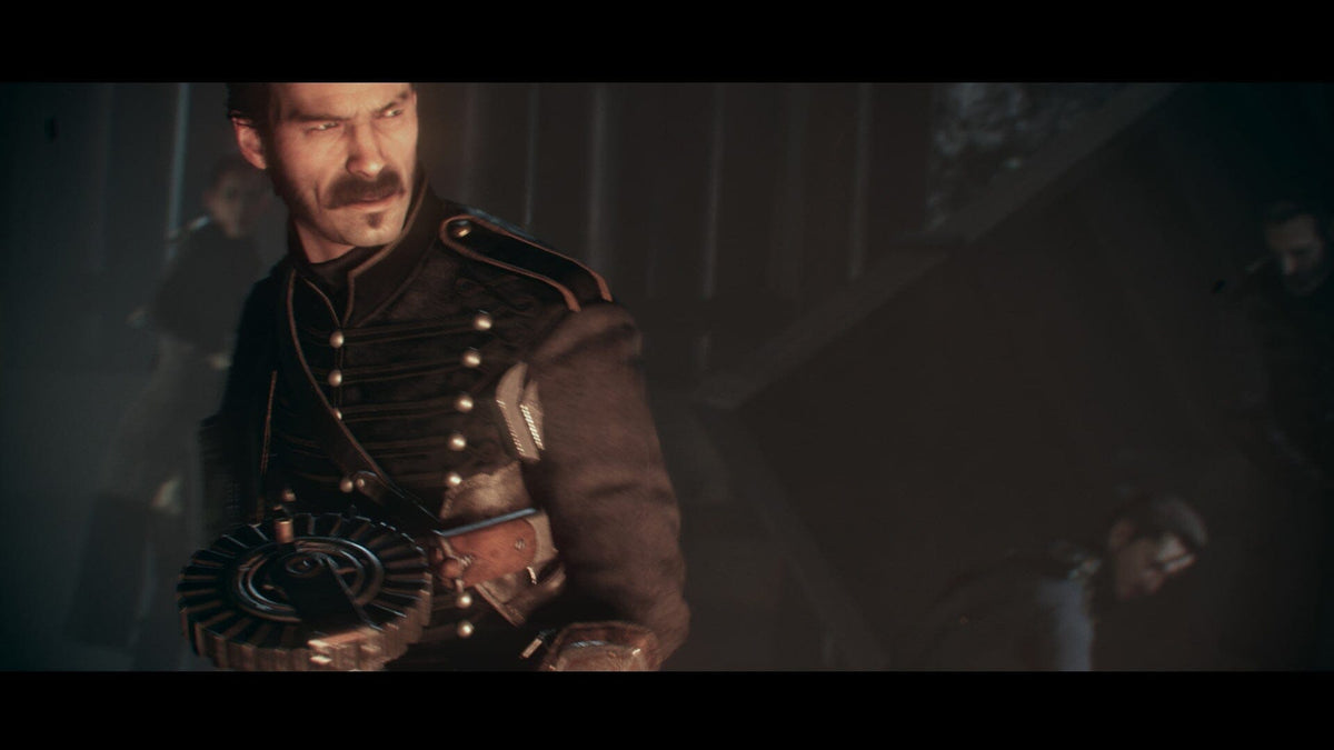 The Order: 1886 screenshot