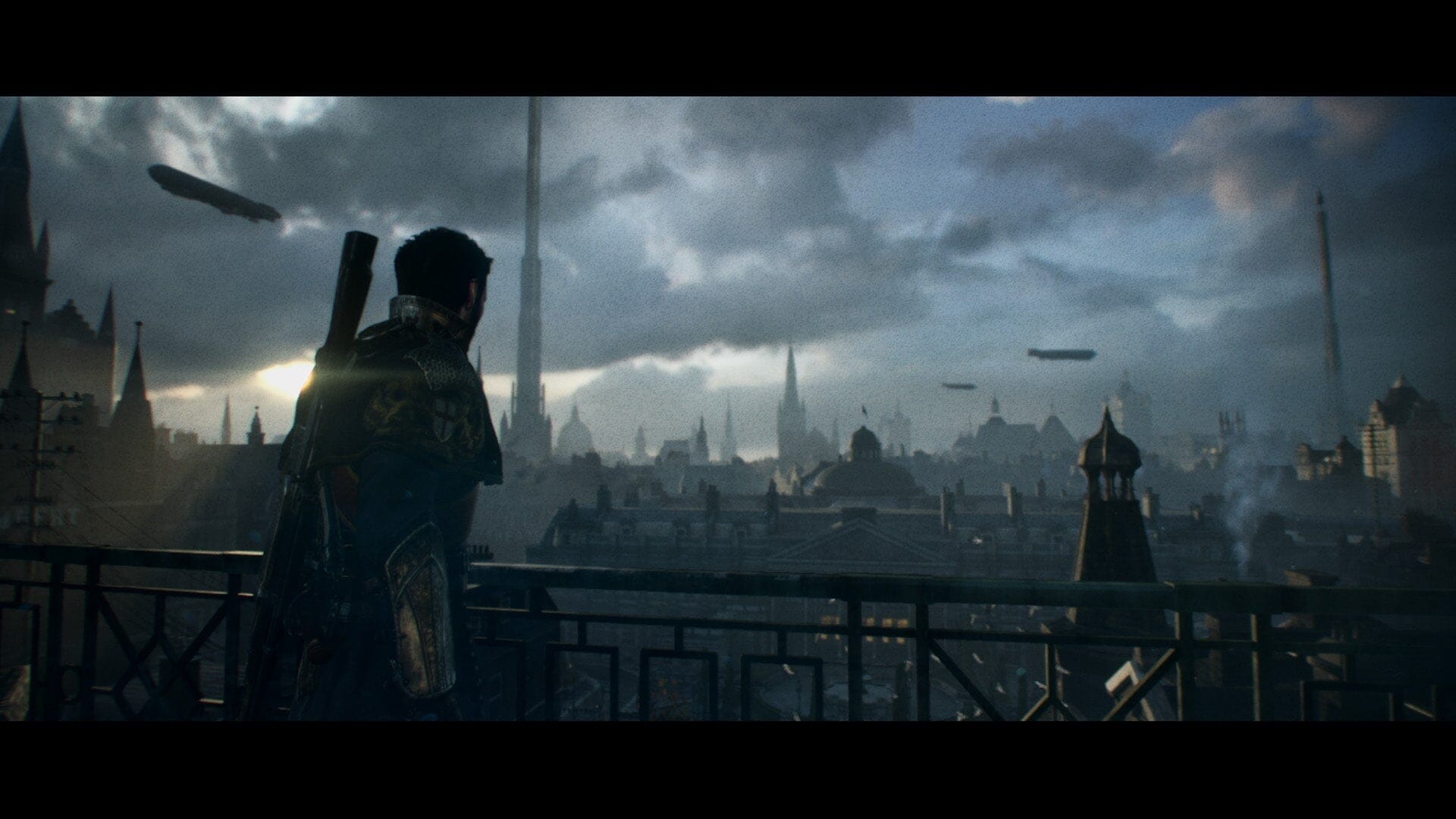 The Order: 1886 screenshot