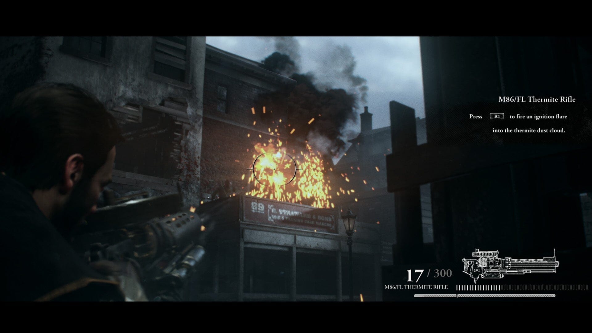 The Order: 1886 screenshot