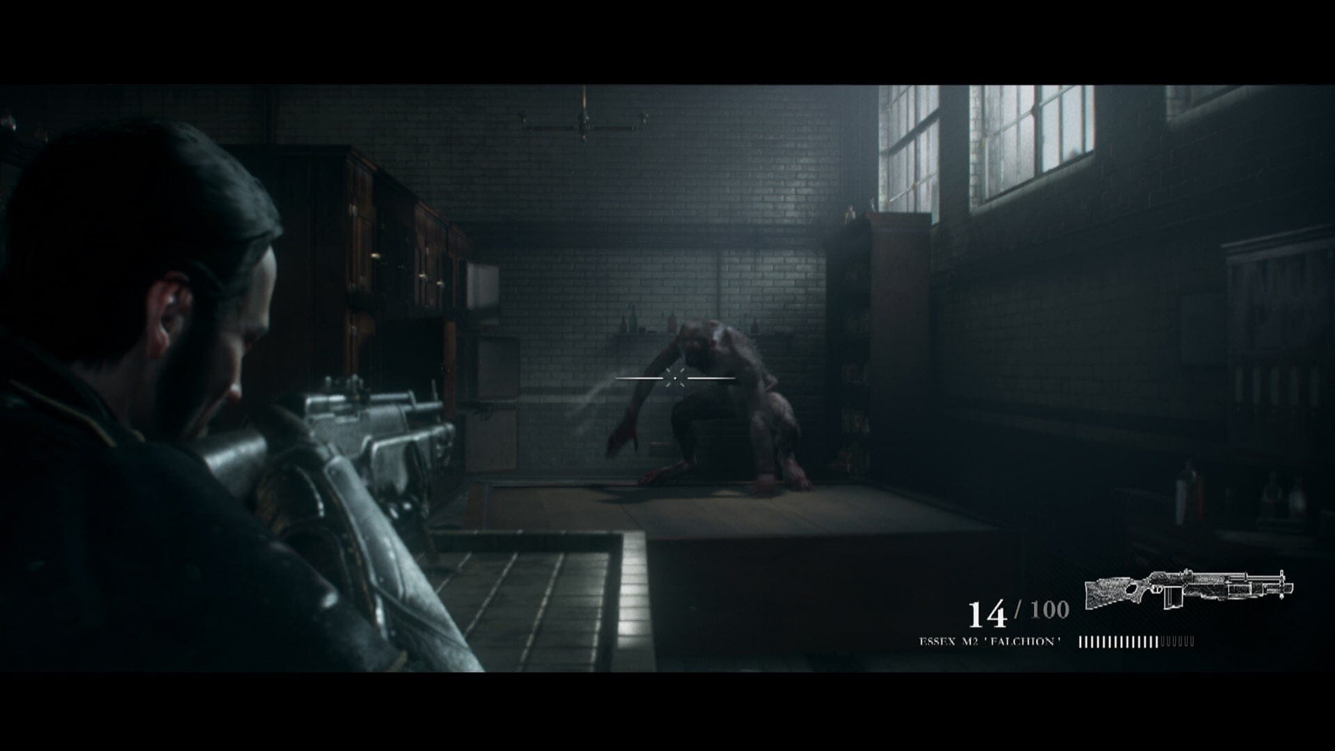 The Order: 1886 screenshot