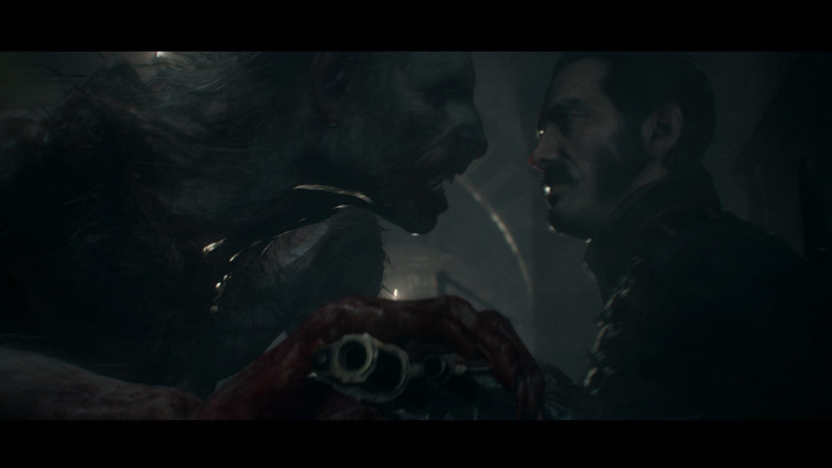 The Order: 1886 screenshot