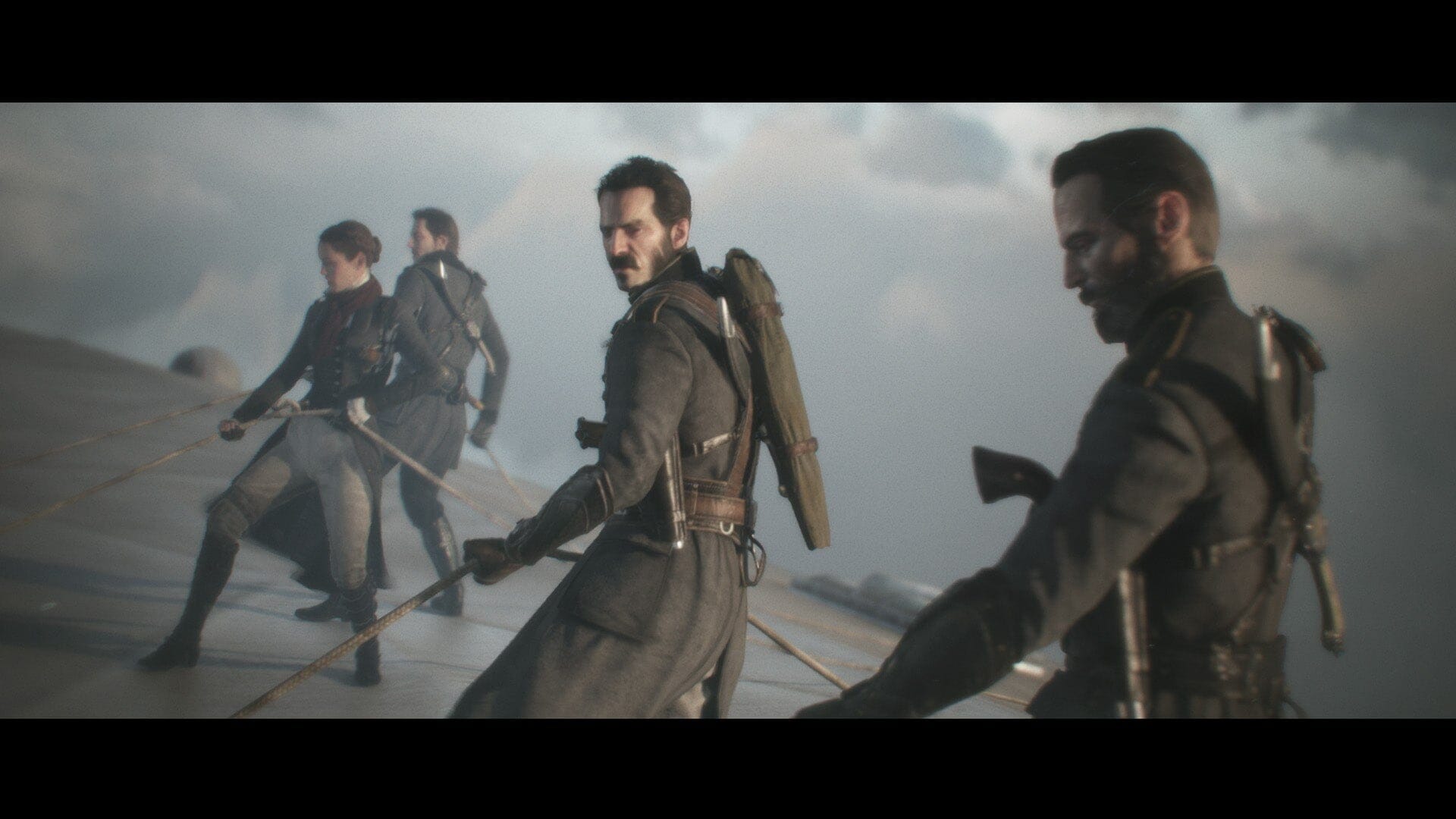 The Order: 1886 screenshot