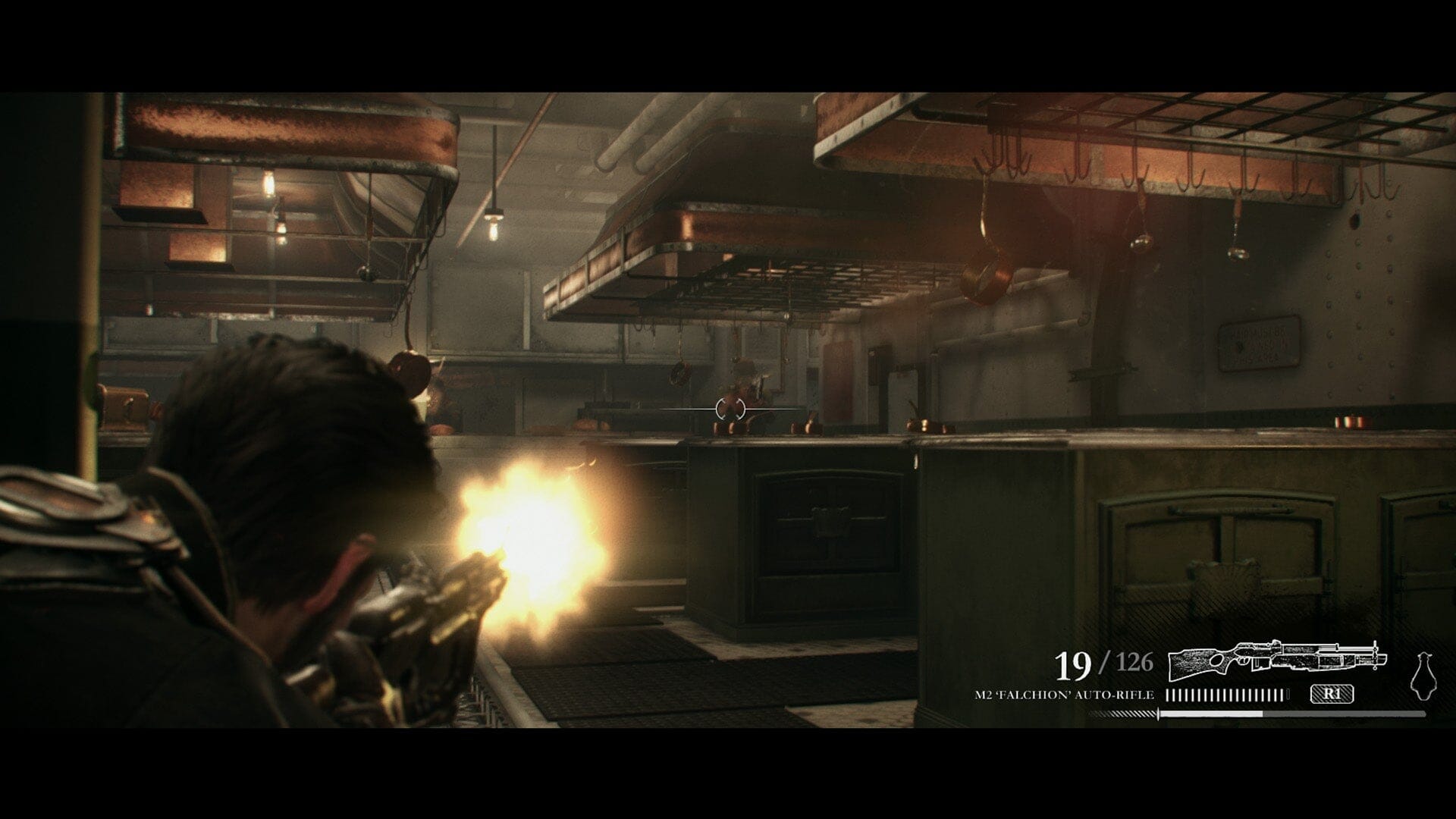The Order: 1886 screenshot