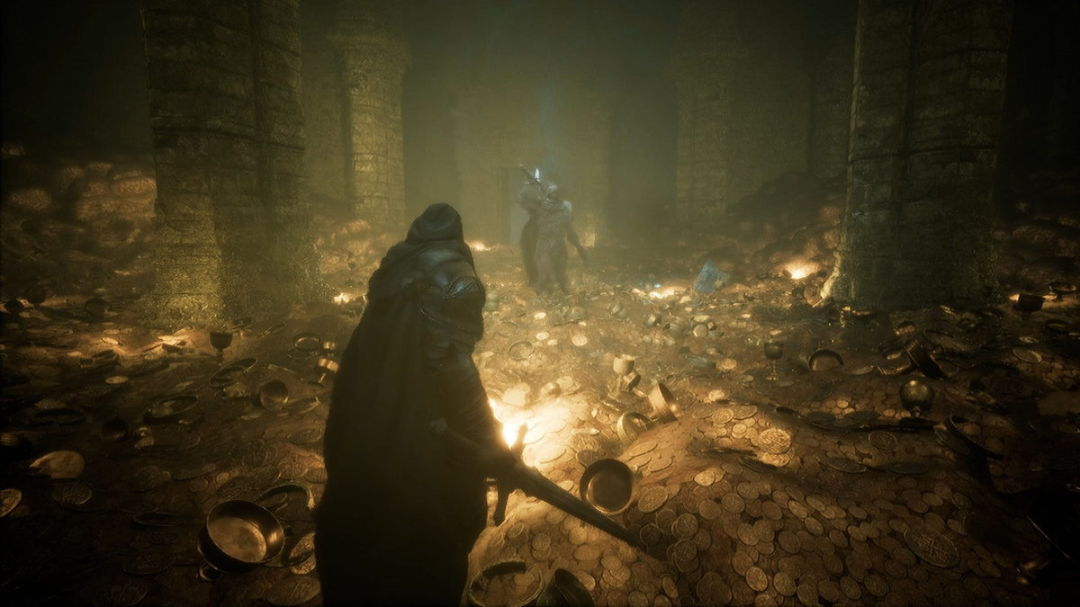 The Relic: First Guardian PS5 screenshot
