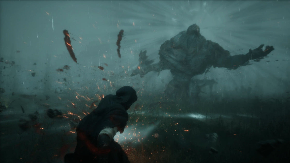 The Relic: First Guardian PS5 screenshot