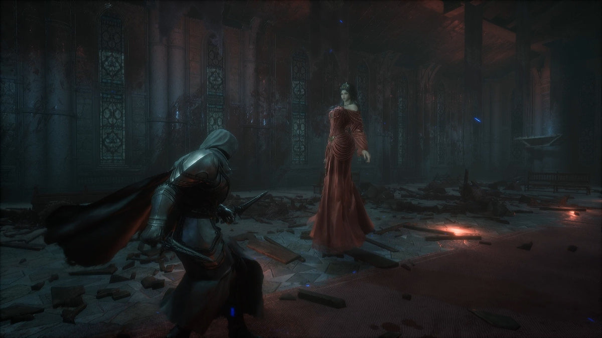 The Relic: First Guardian PS5 screenshot