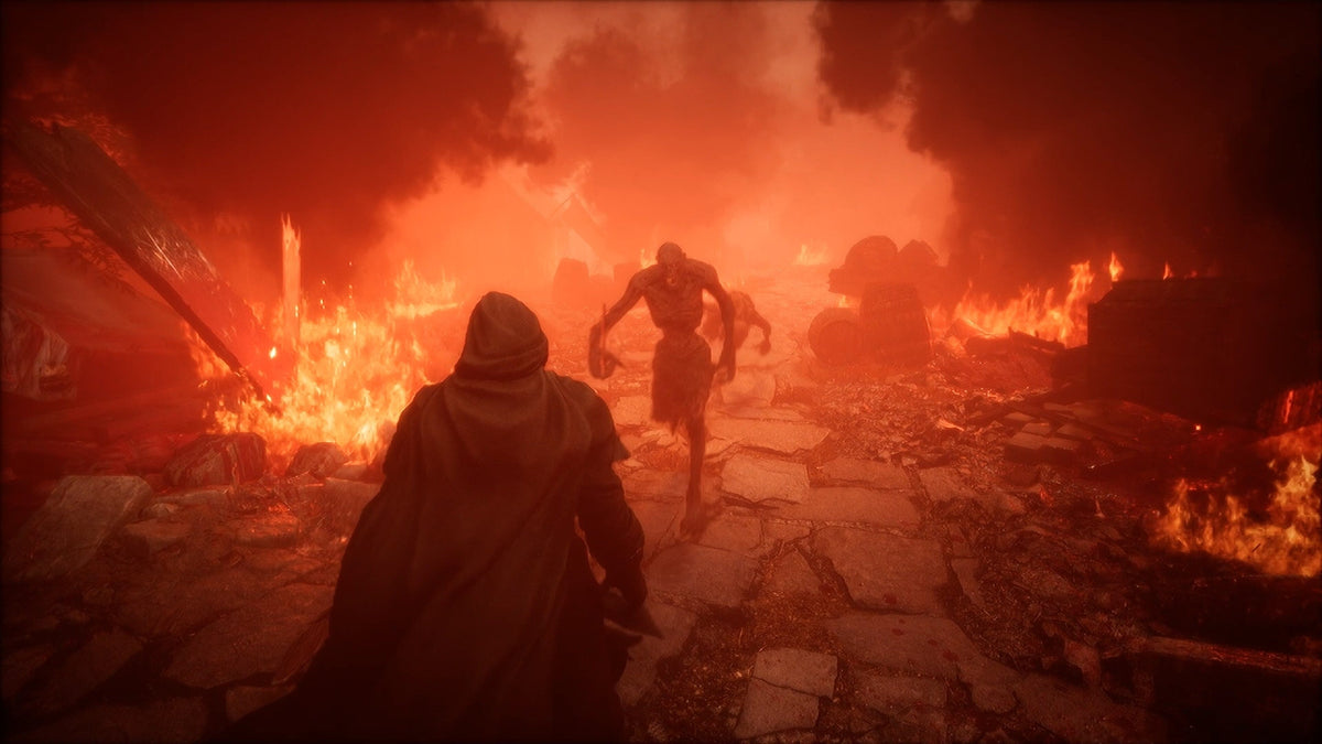 The Relic: First Guardian PS5 screenshot