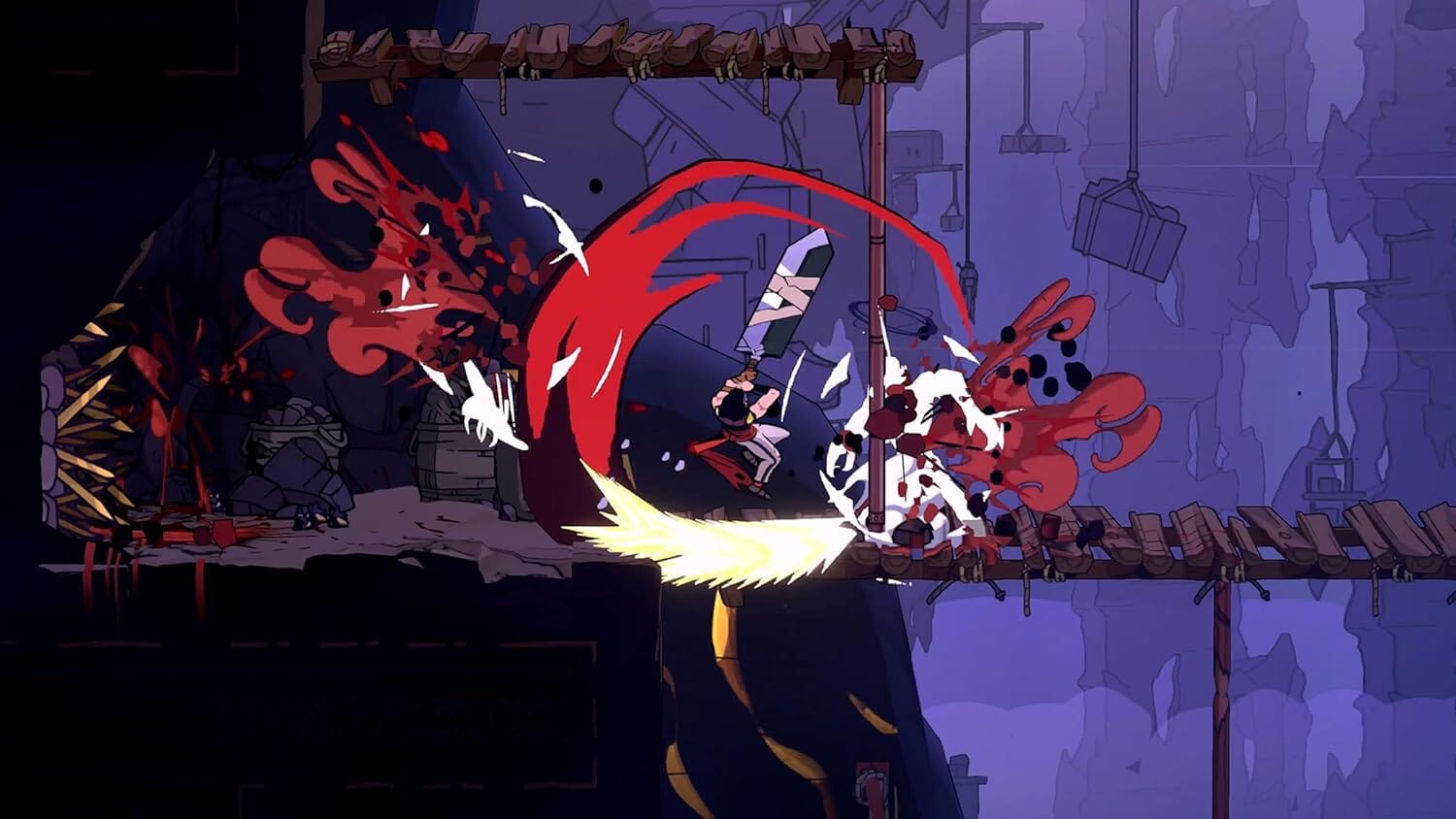 The Rogue Prince of Persia (R2) - PS5 Video Game Software Ubisoft 