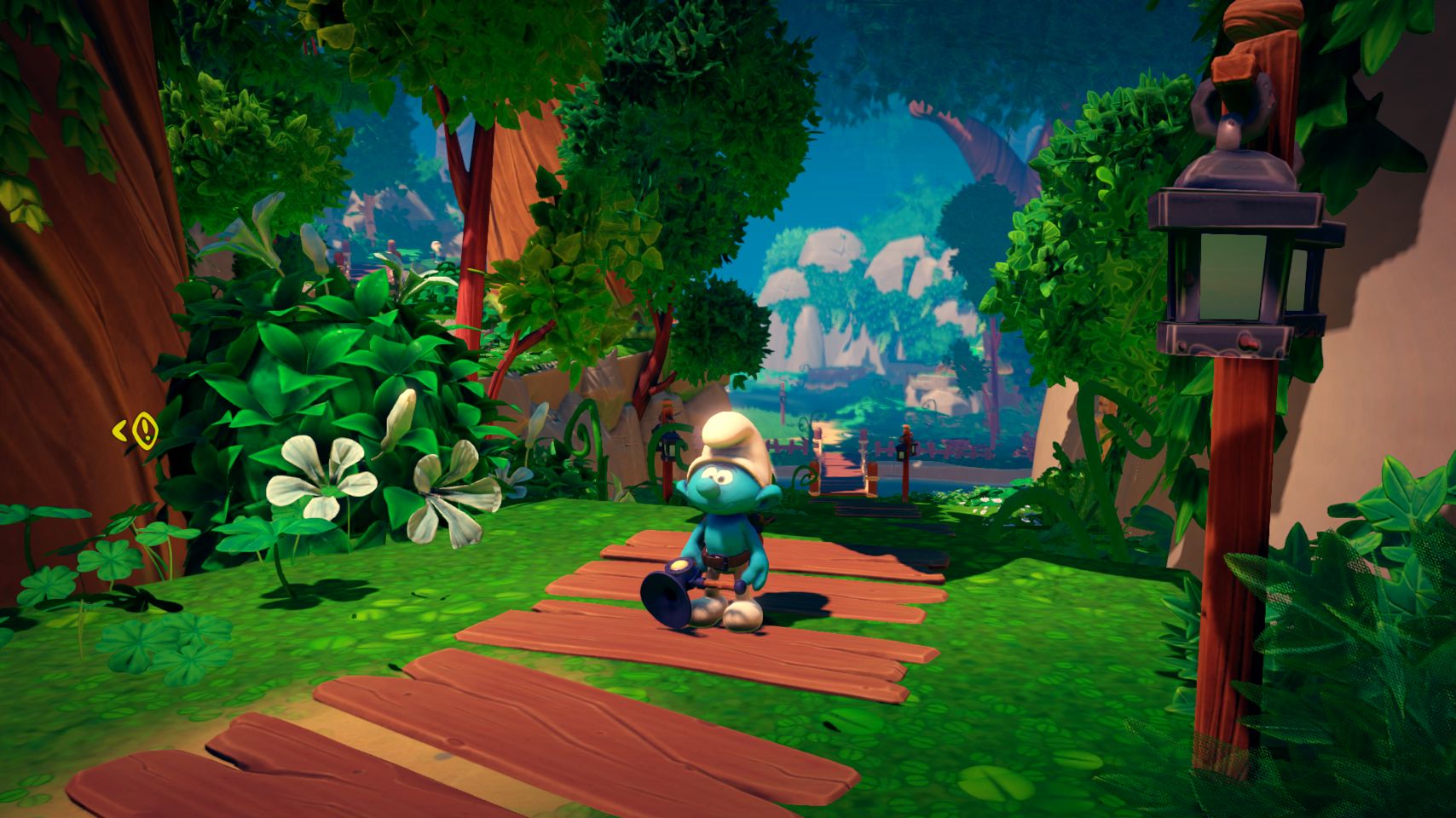The Smurftastic Collection (R2) - PS5 Video Game Software Microïds 