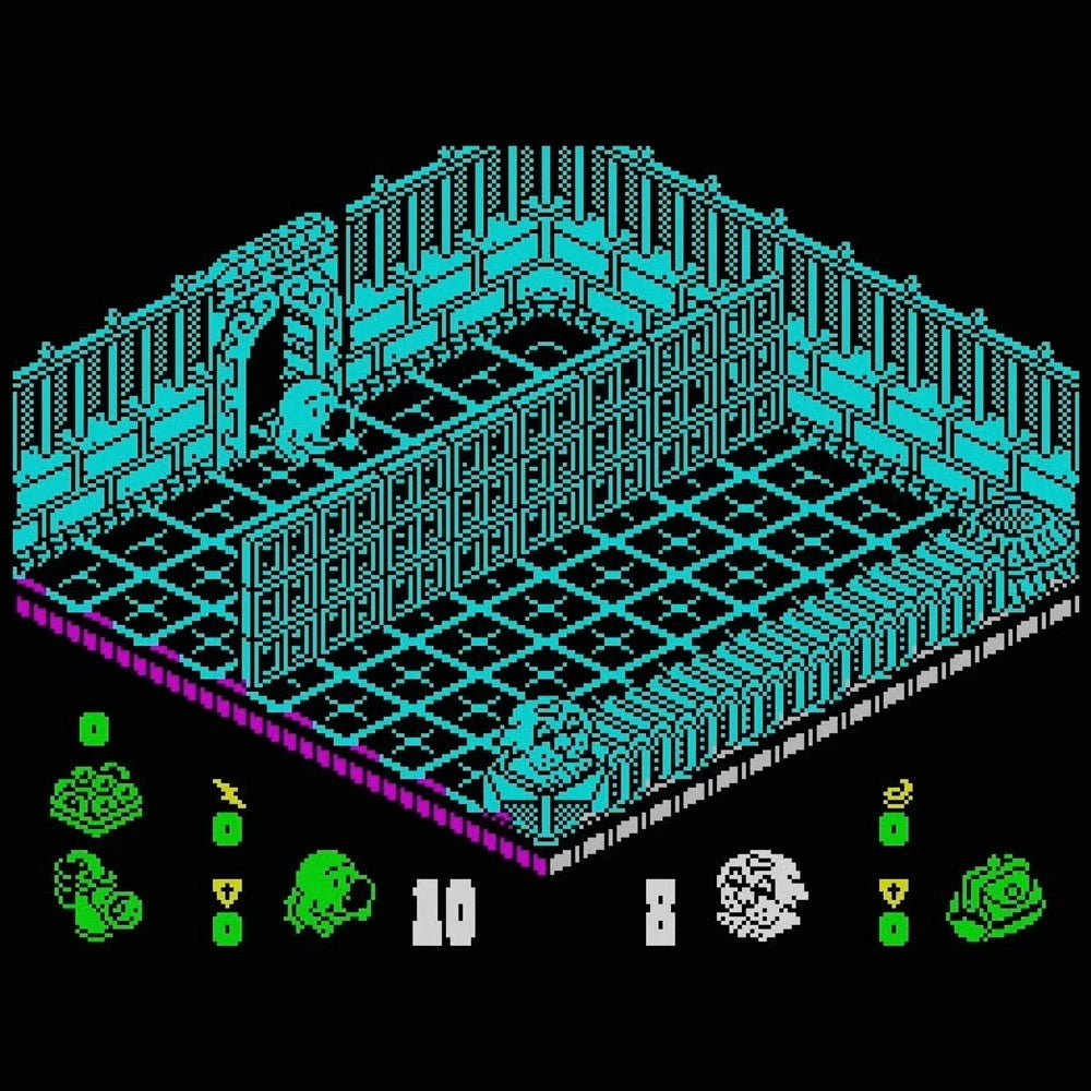 The Spectrum Personal Computer Video Game Consoles Retro Games 