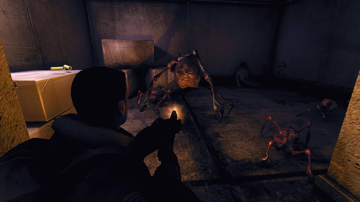 The Thing: Remastered (R2) - PS5 Video Game Software Atari 