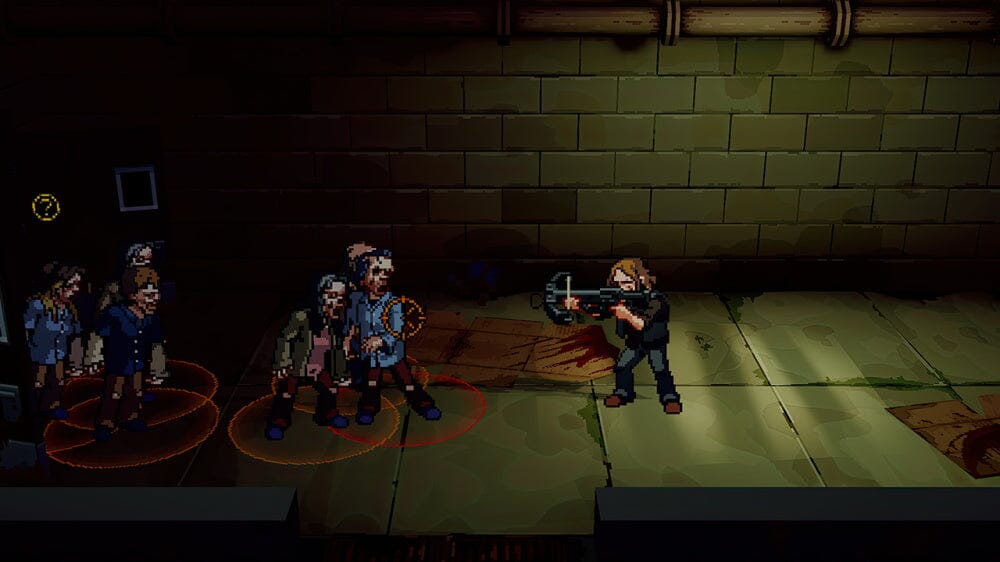 The Walking Dead: Streets of Survival Nintendo Switch 2 screenshot
