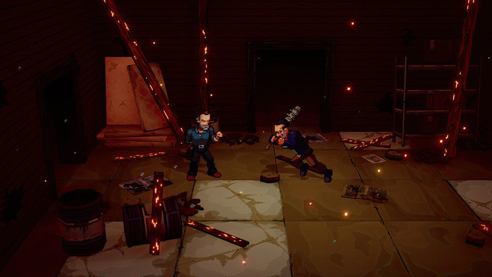 The Walking Dead: Streets of Survival Nintendo Switch 2 screenshot