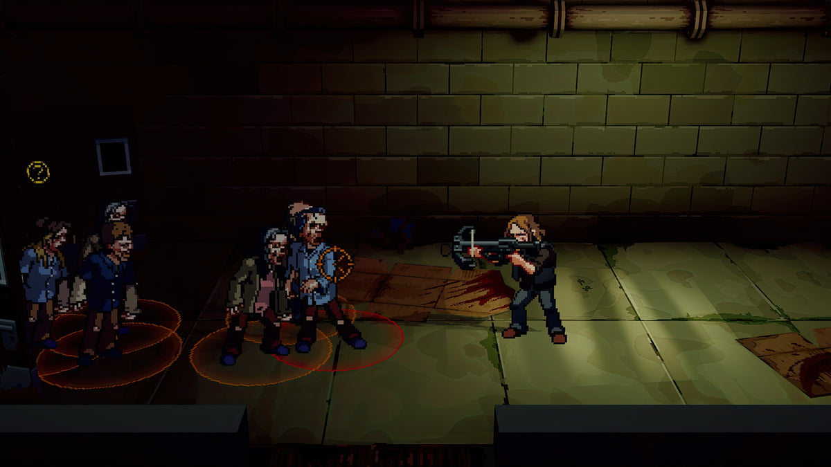 The Walking Dead: Streets of Survival PS5 screenshot