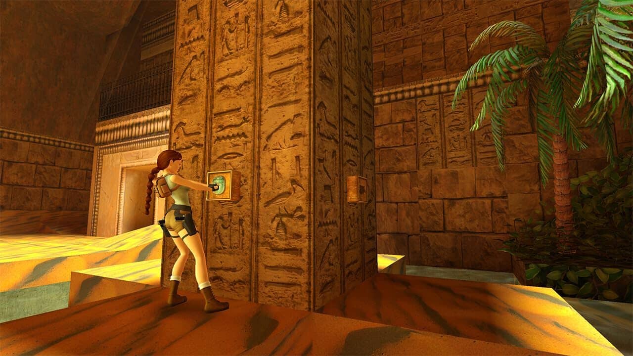 Tomb Raider I-II-III Remastered (R1) - PS5 Aspyr 