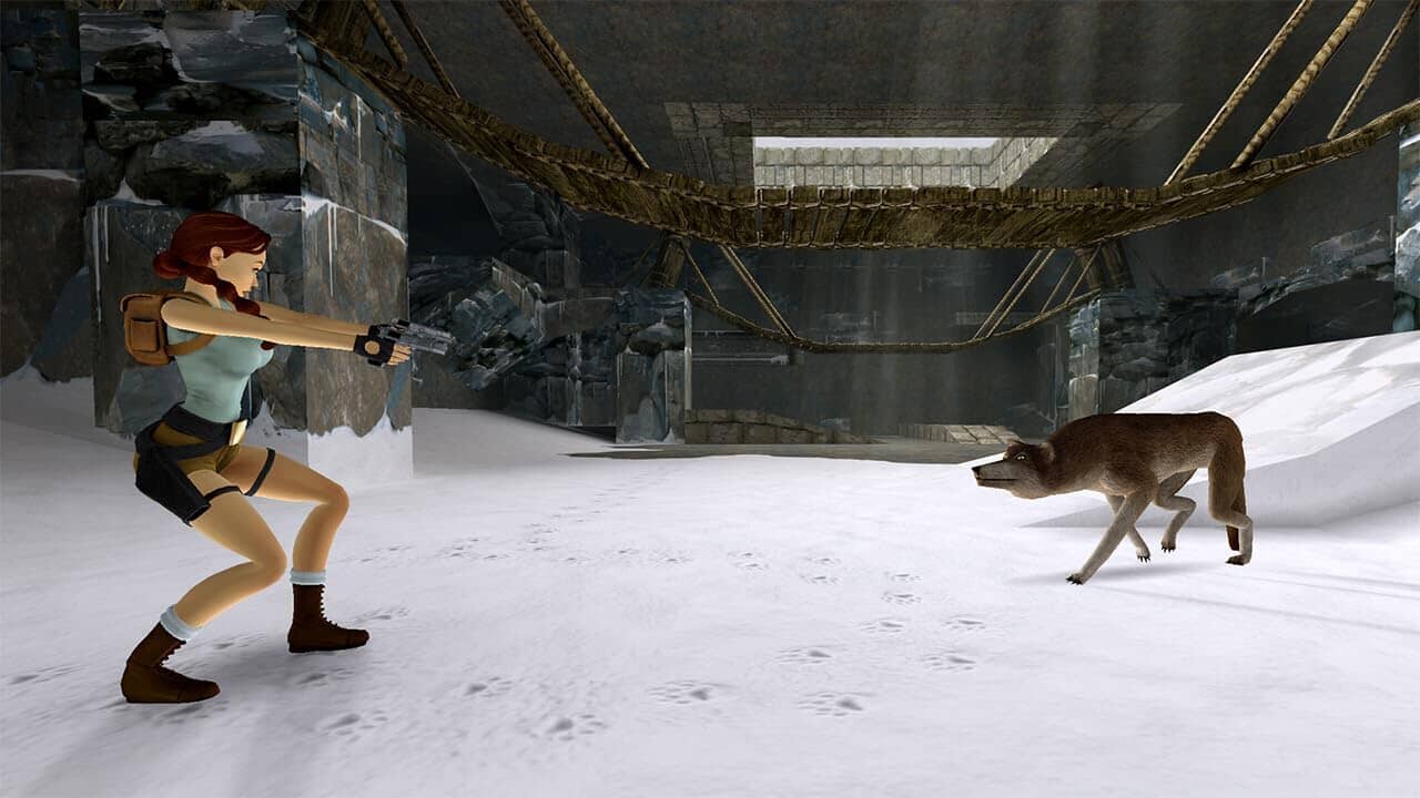 Tomb Raider I-II-III Remastered (R1) - PS5 Aspyr 