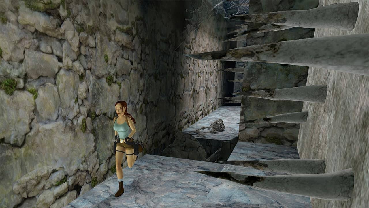 Tomb Raider I-II-III Remastered (R1) - PS5 Aspyr 