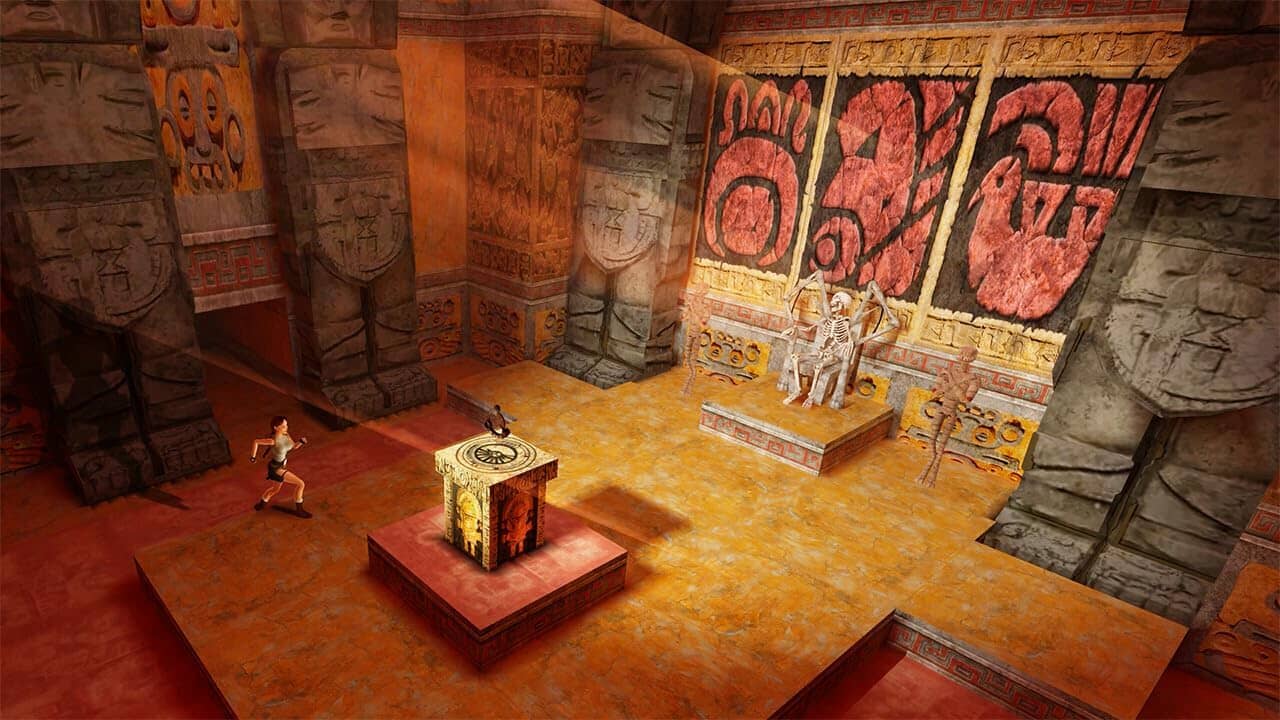 Tomb Raider I-II-III Remastered (R1) - PS5 Aspyr 