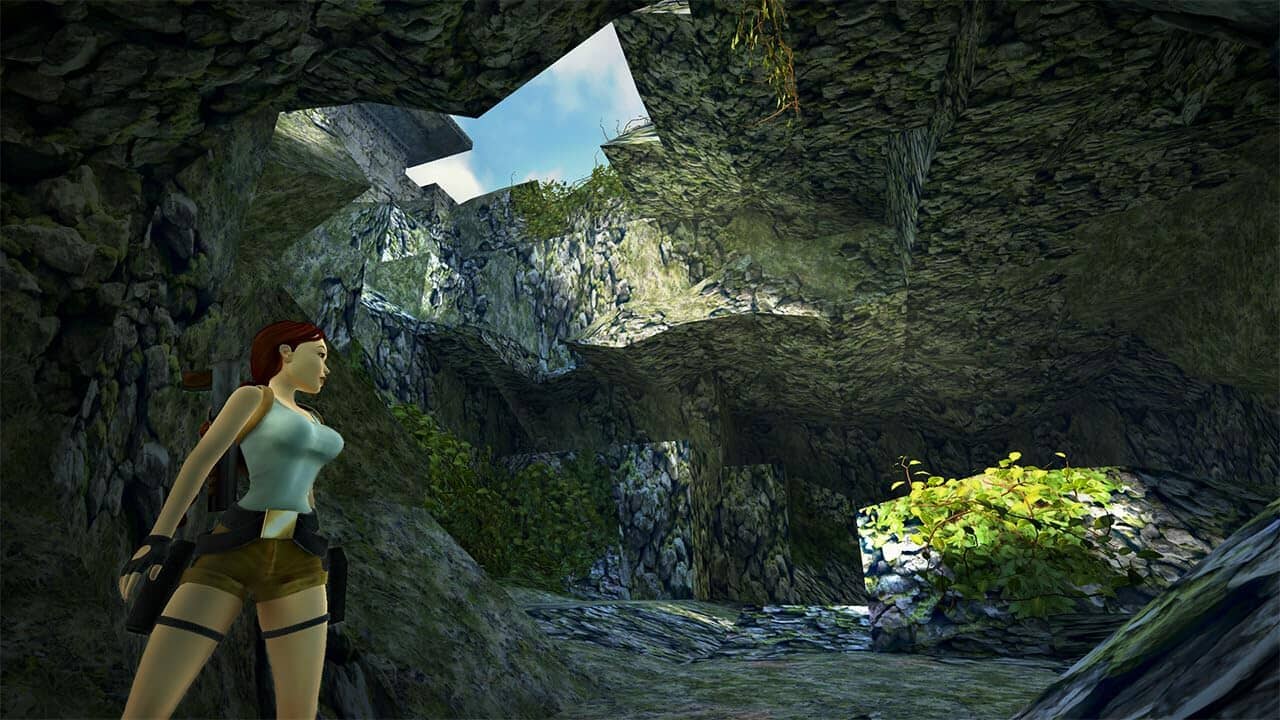 Tomb Raider I-II-III Remastered (R1) - PS5 Aspyr 