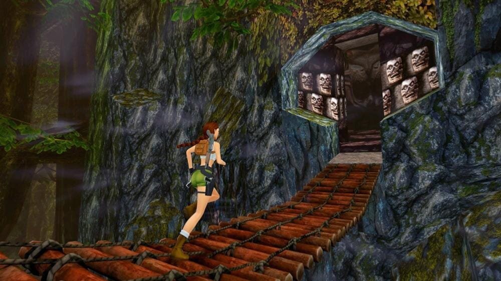 Tomb Raider I.II.III Remastered (R2) - PS5 Video Game Software Aspyr 