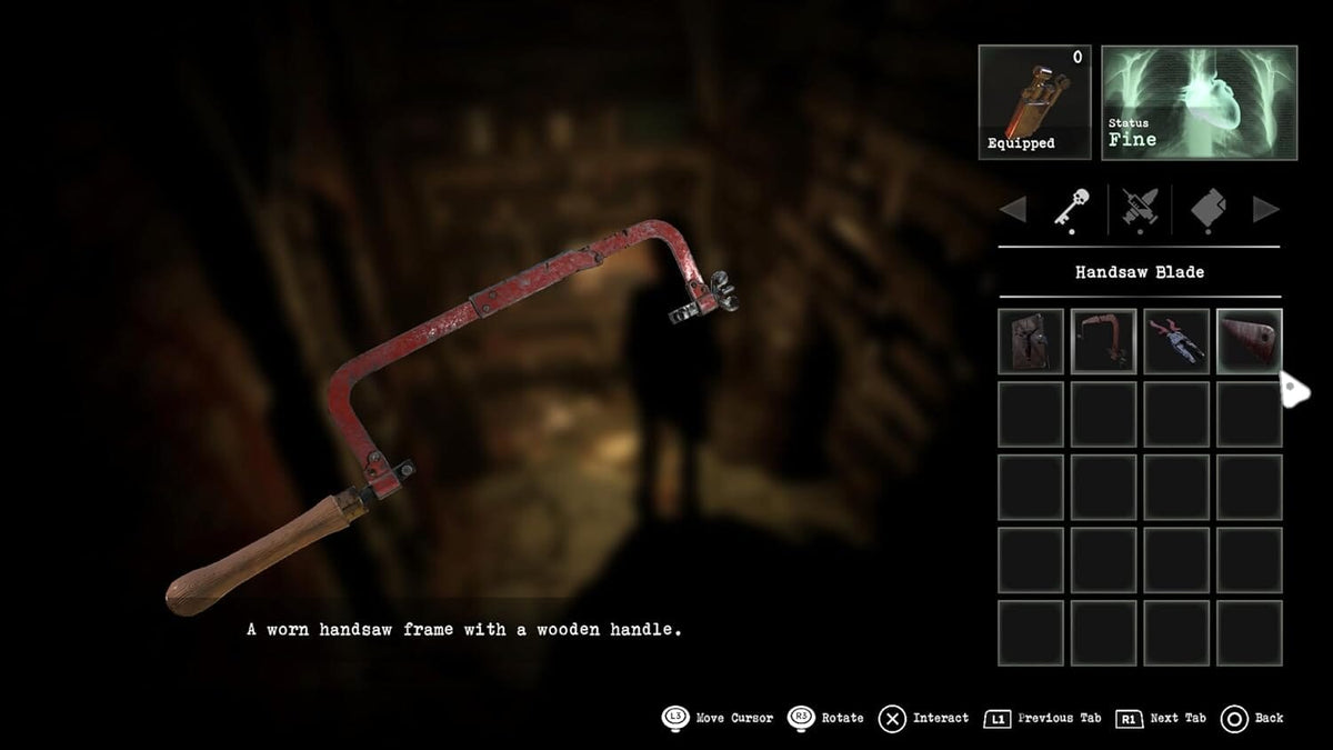 Tormented Souls II (R2) - PS5 Video Game Software PQube 