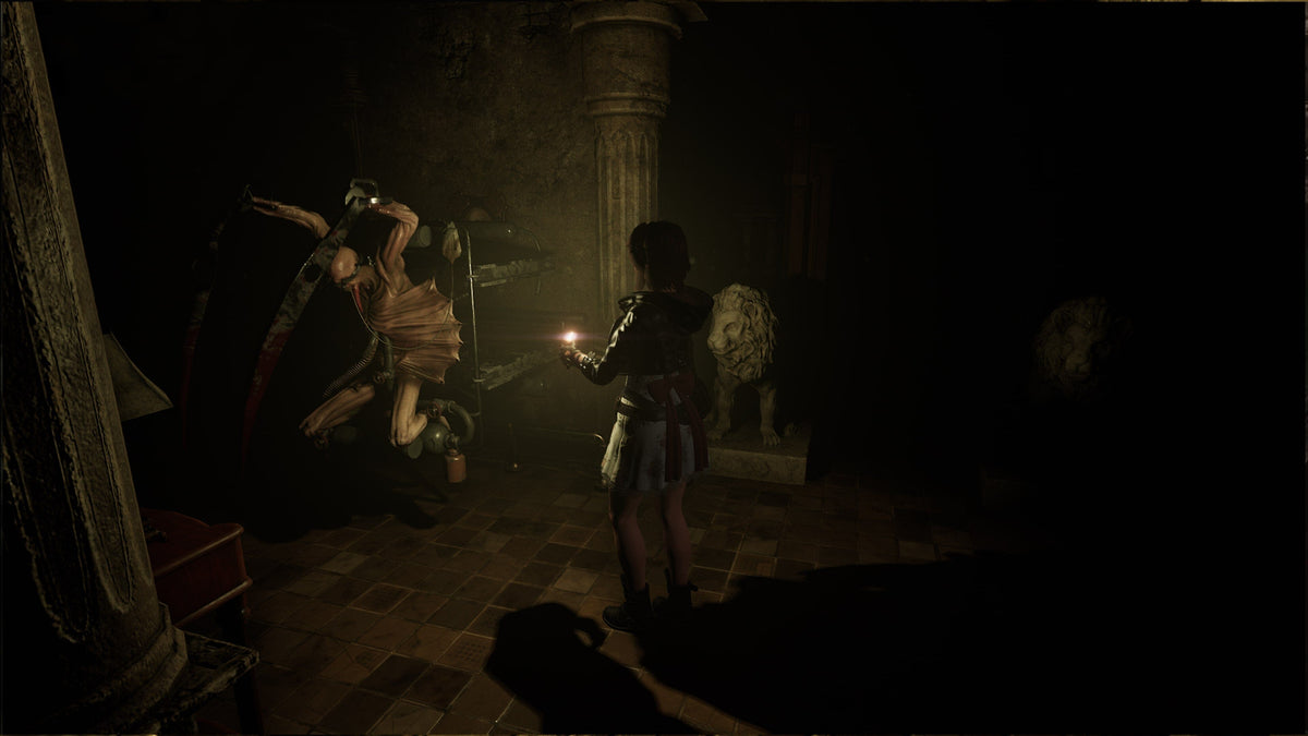 Tormented Souls screenshot 4