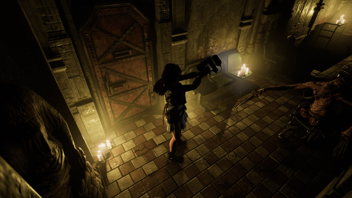 Tormented Souls screenshot 3