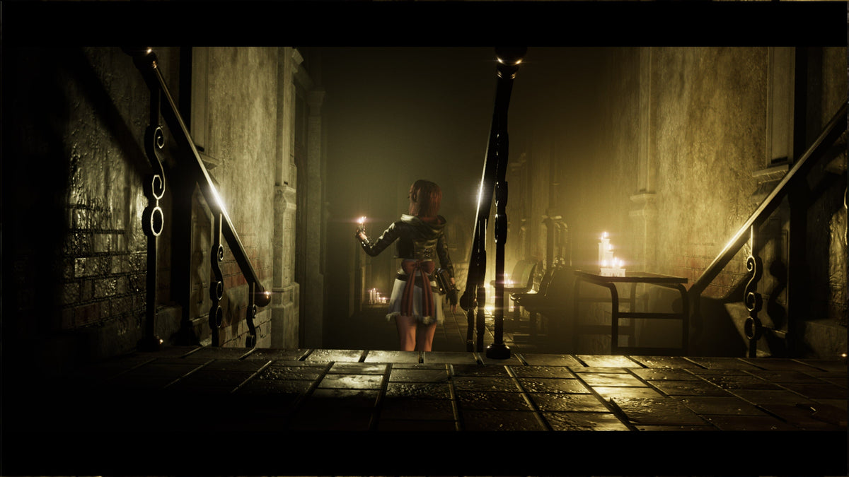 Tormented Souls screenshot 2