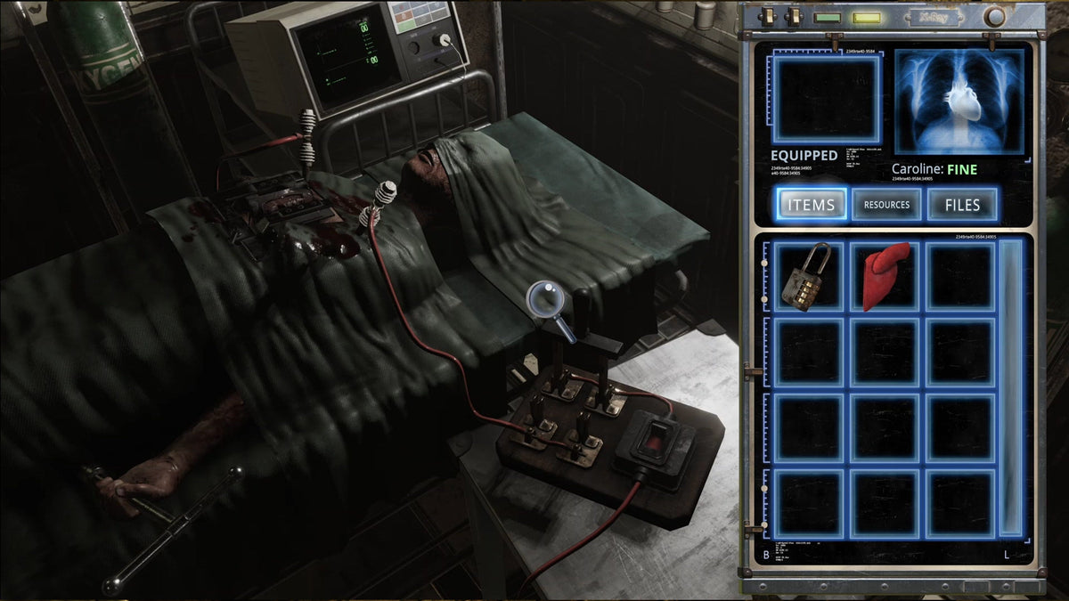 Tormented Souls screenshot 5