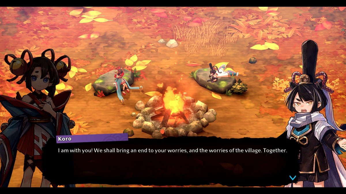 Towa screenshot 8