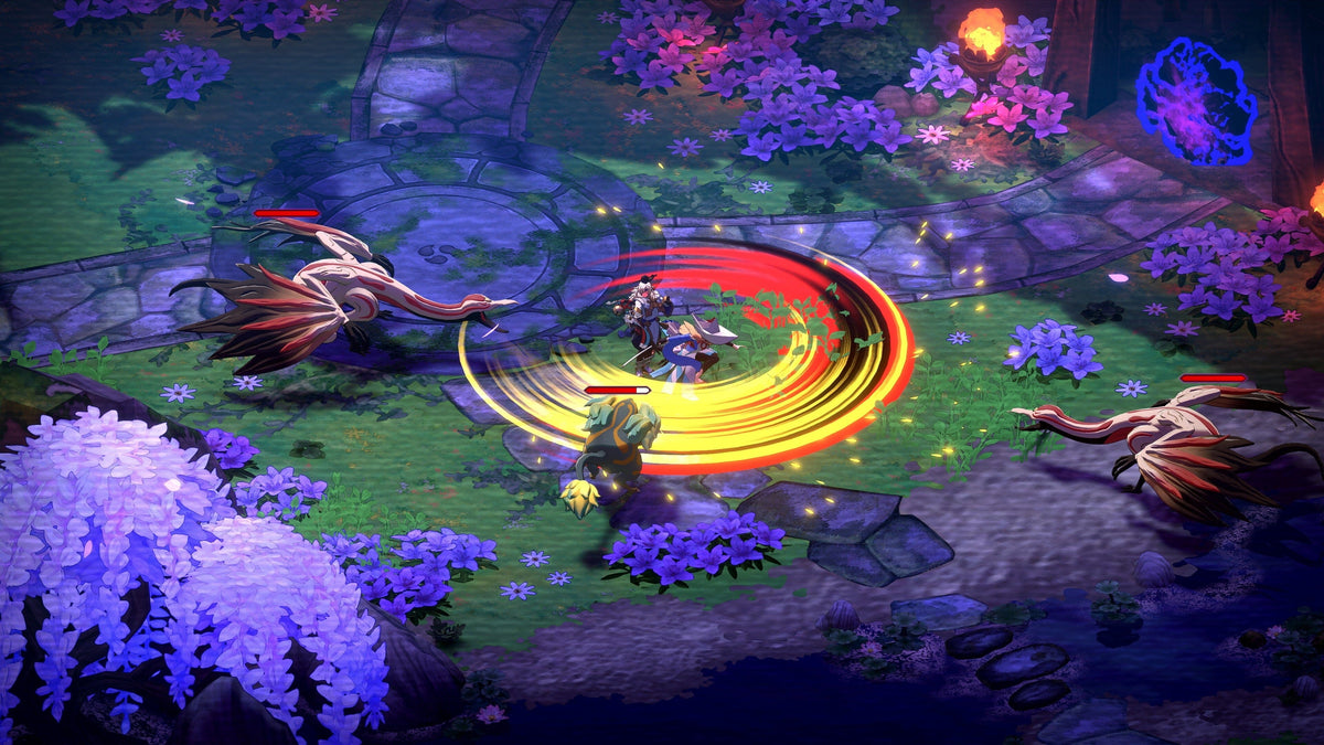 Towa screenshot 4