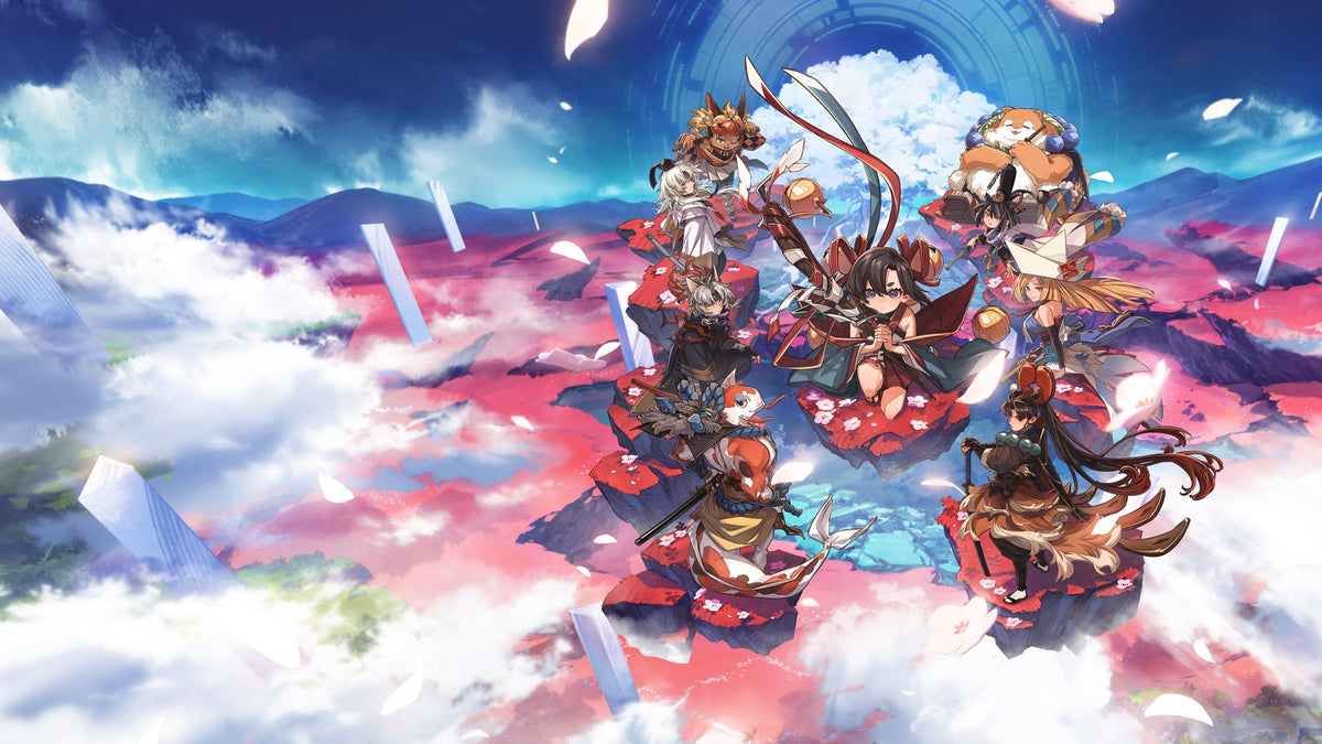 Towa screenshot 1