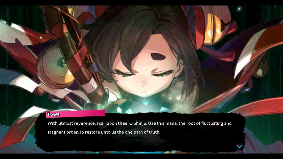 Towa screenshot 2