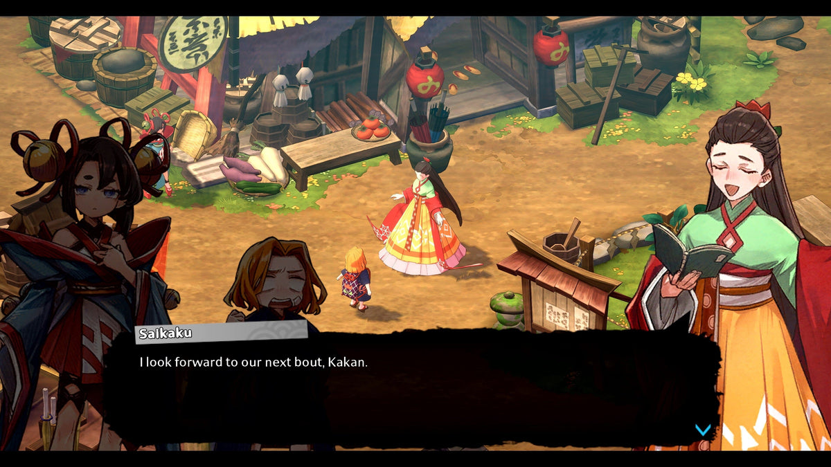 Towa screenshot 7