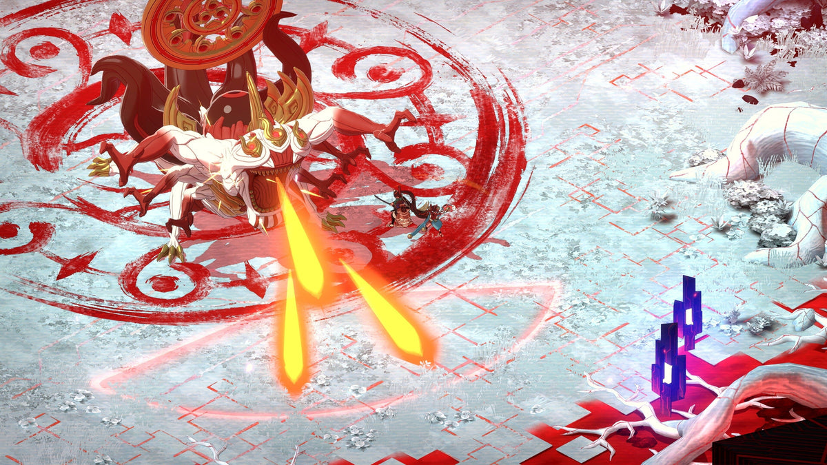 Towa screenshot 5