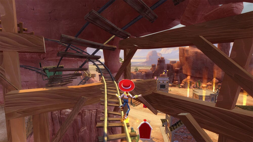 Toy Story 3 Complete Edition Nintendo Switch screenshot