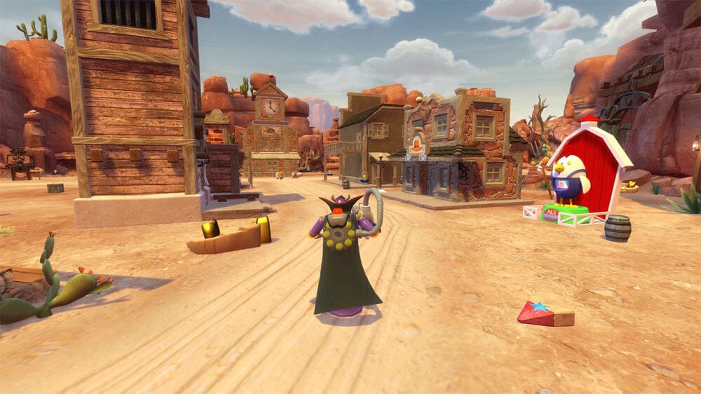 Toy Story 3 Complete Edition Nintendo Switch screenshot