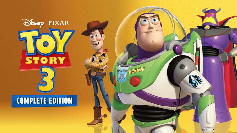 Toy Story 3 Complete Edition Nintendo Switch screenshot