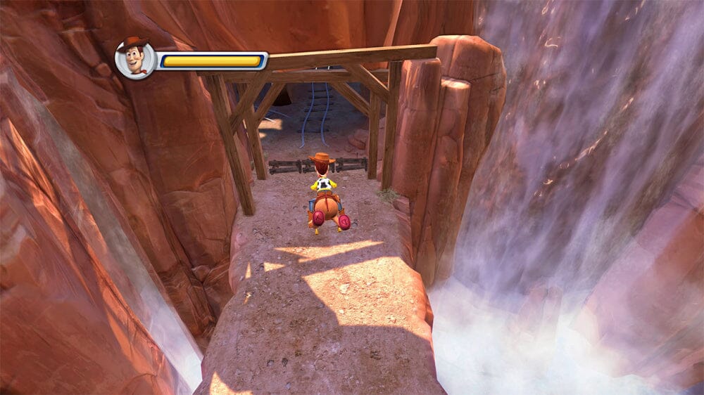 Toy Story 3 Complete Edition Nintendo Switch screenshot