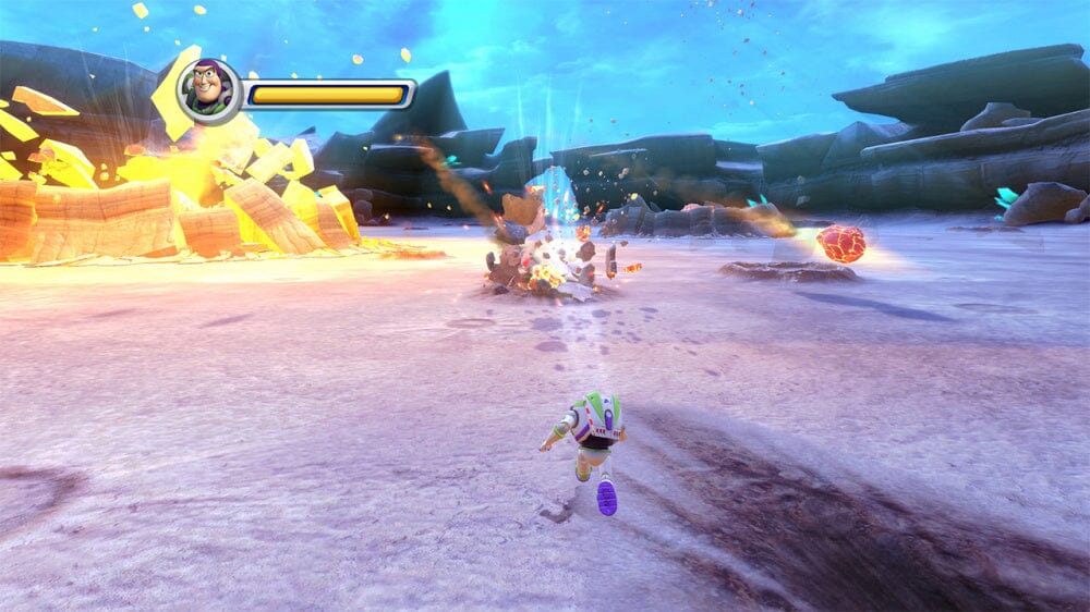 Toy Story 3 Complete Edition Nintendo Switch screenshot