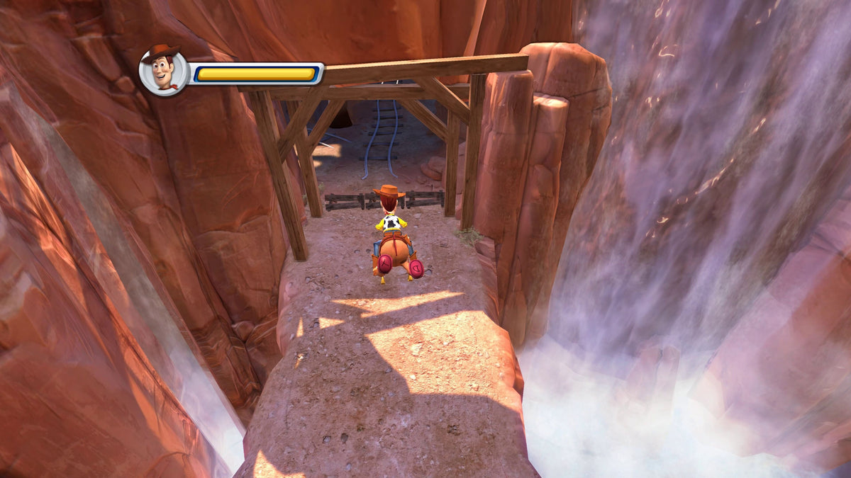 Toy Story 3 Complete Edition PS4 screenshot