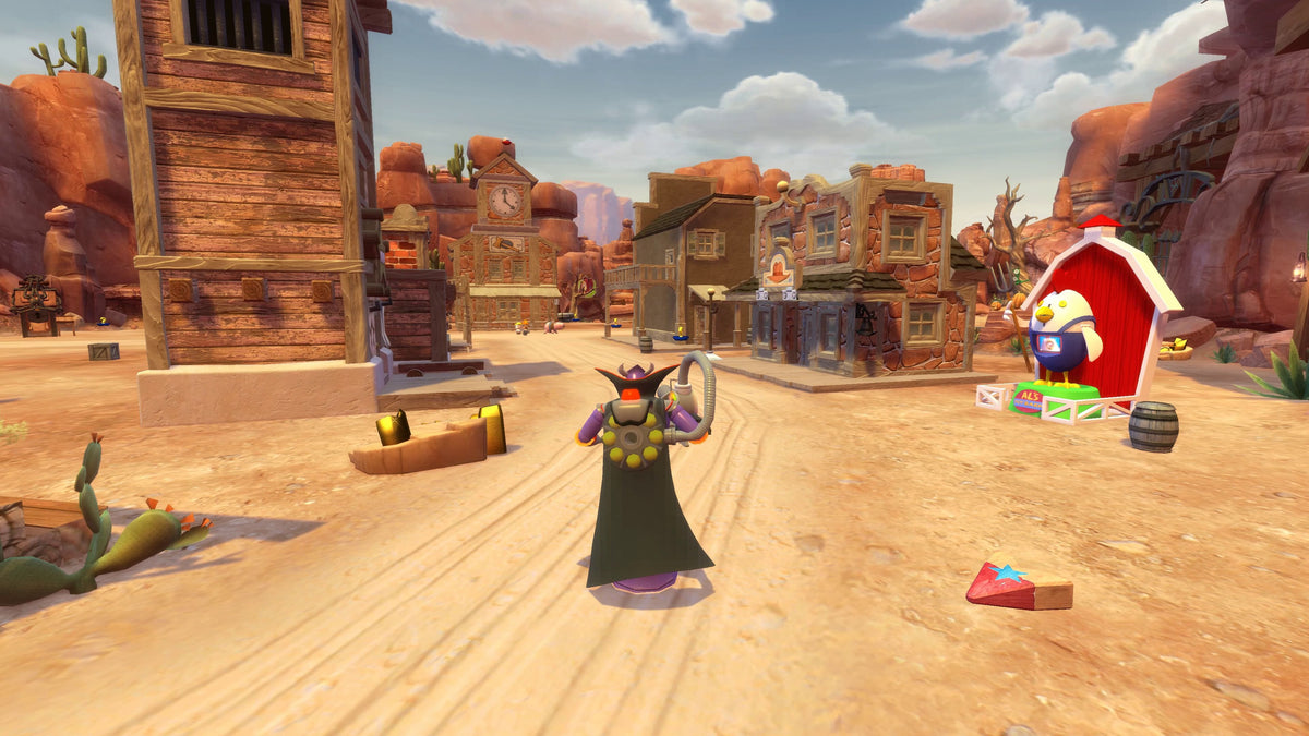 Toy Story 3 Complete Edition PS4 screenshot