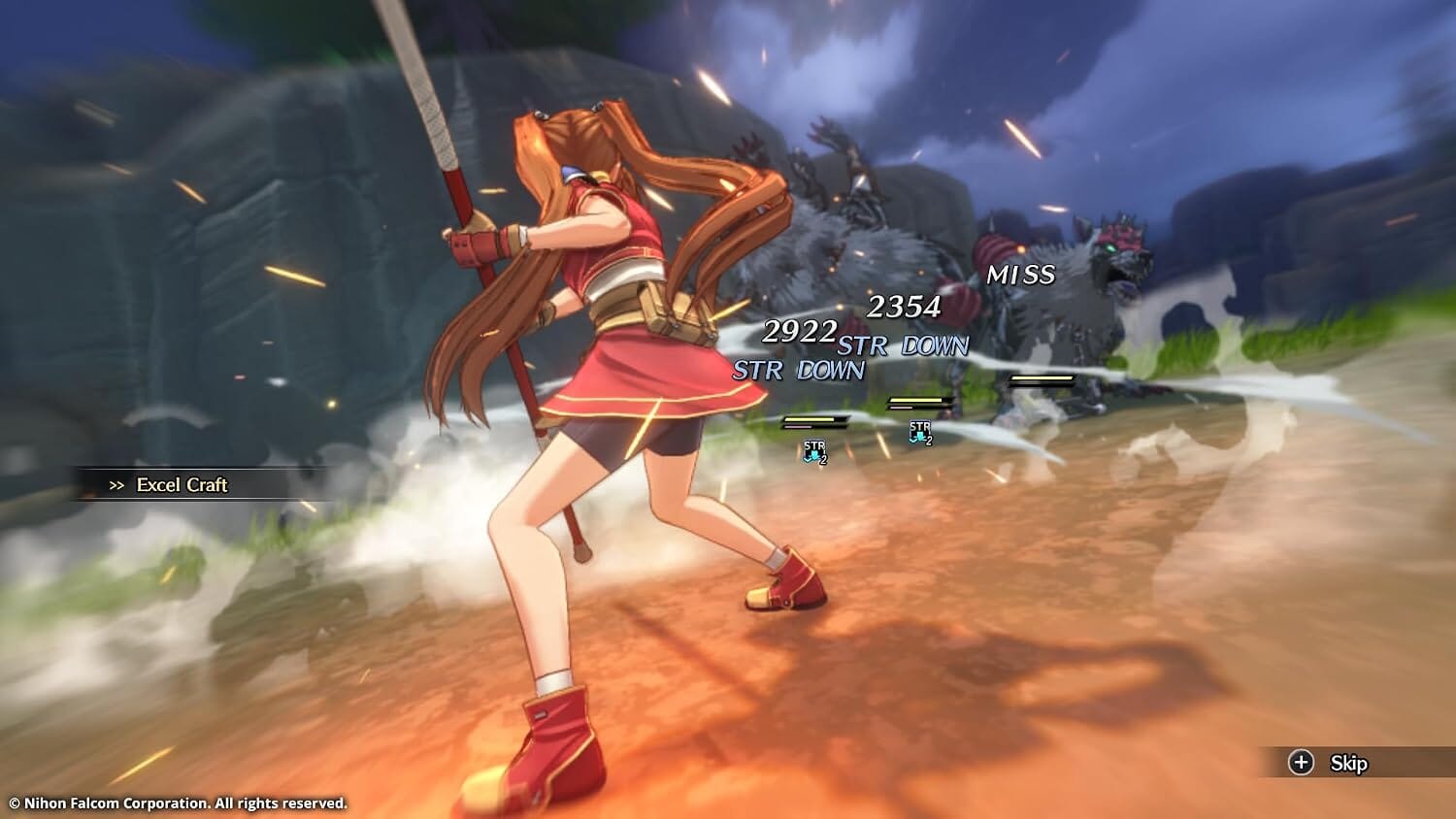 Trails in the Sky 1st Chapter (R2) - PS5 Video Game Software GungHo Online Entertainment 