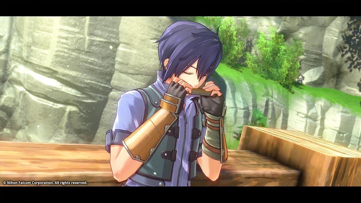 Trails in the Sky 1st Chapter (R2) - PS5 Video Game Software GungHo Online Entertainment 