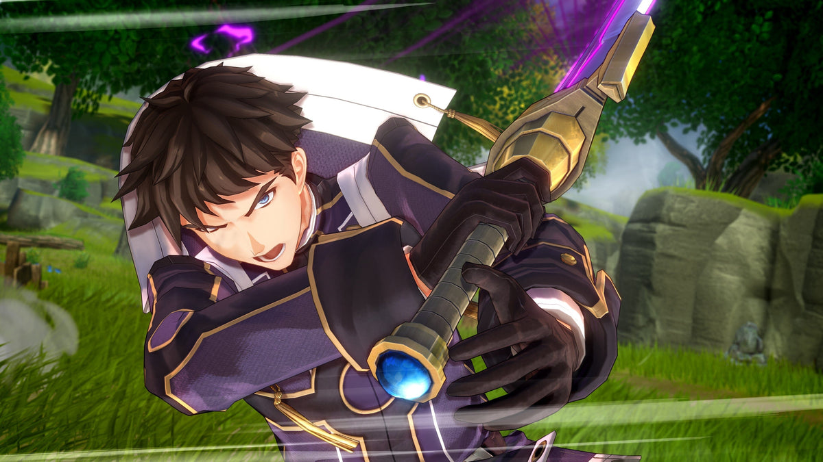 Trails in the Sky 2nd Chapter screenshot