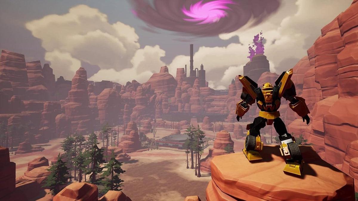 Transformers Earthspark (R2) - PS5 Video Game Software Outright Games 